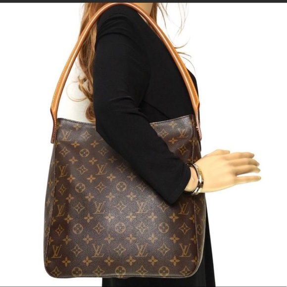 Louis Vuitton Handbags - Louis Vuitton Lopping GM